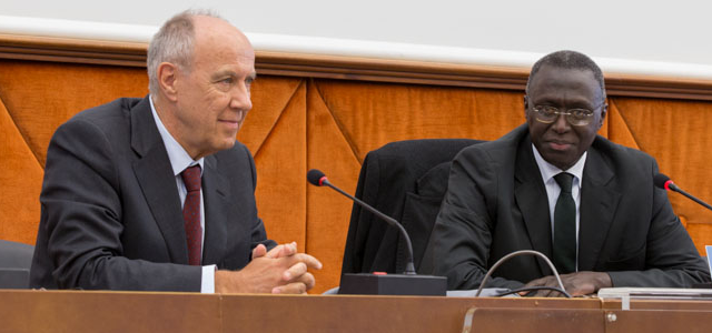 Gurry appointed for second term at WIPO