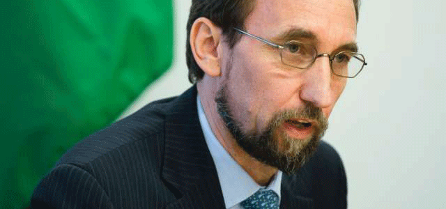 Prince Zeid nominated High Commissioner Human Rights